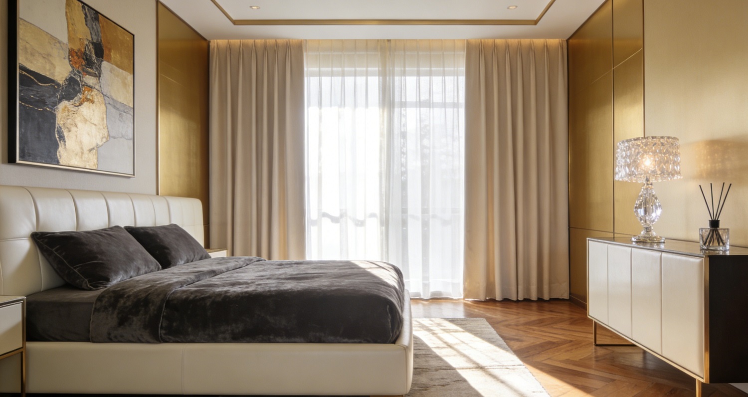 Luxury Bedroom Furniture